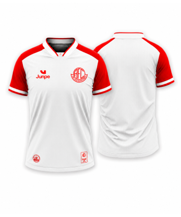 CAMISA DE JOGO AMÉRICA BRANCA